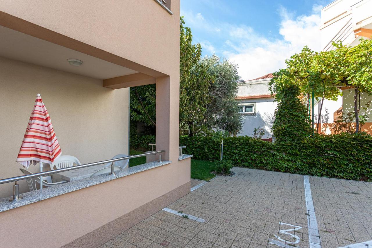 Apartments Crneković Baška Buitenkant foto